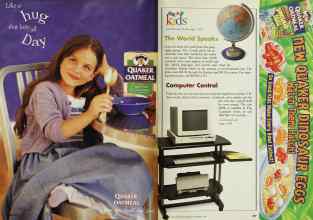 Better Homes & Gardens September 1998 Magazine Article: Page 296