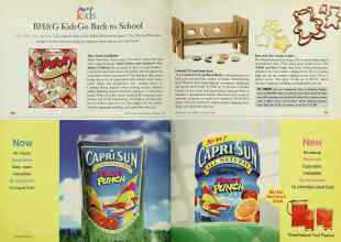 Better Homes & Gardens September 1998 Magazine Article: Page 300