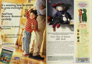 Better Homes & Gardens September 1998 Magazine Article: Page 302