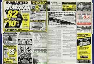 Better Homes & Gardens September 1998 Magazine Article: Page 310