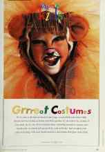 Better Homes & Gardens October 1998 Magazine Article: Grrreat Costumes