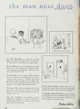 Better Homes & Gardens October 1998 Magazine Article: The Man Next Door