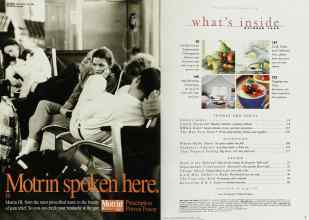 Better Homes & Gardens October 1998 Magazine Article: Page 8