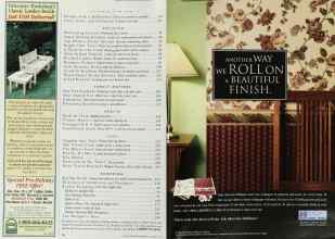 Better Homes & Gardens October 1998 Magazine Article: Page 10