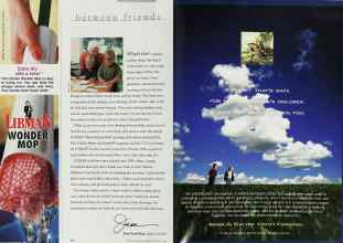 Better Homes & Gardens October 1998 Magazine Article: Page 14