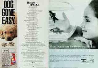 Better Homes & Gardens October 1998 Magazine Article: Page 16