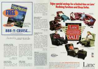 Better Homes & Gardens October 1998 Magazine Article: Page 18