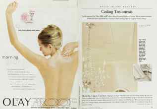 Better Homes & Gardens October 1998 Magazine Article: Page 20