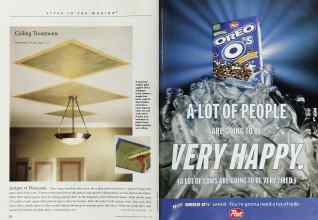 Better Homes & Gardens October 1998 Magazine Article: Page 22