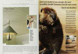 Better Homes & Gardens October 1998 Magazine Article: Page 24