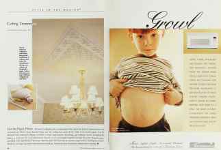 Better Homes & Gardens October 1998 Magazine Article: Page 26