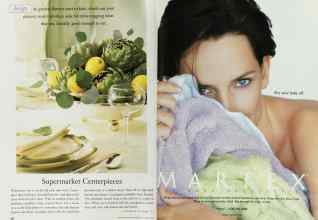 Better Homes & Gardens October 1998 Magazine Article: Page 30