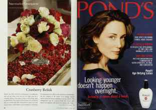 Better Homes & Gardens October 1998 Magazine Article: Page 34