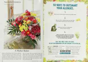 Better Homes & Gardens October 1998 Magazine Article: Page 36