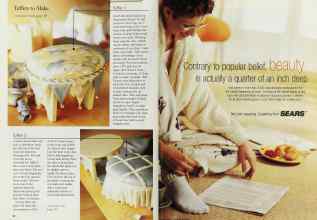 Better Homes & Gardens October 1998 Magazine Article: Page 42