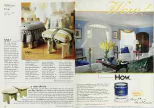 Better Homes & Gardens October 1998 Magazine Article: Page 46