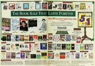 Better Homes & Gardens October 1998 Magazine Article: Page 52