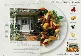 Better Homes & Gardens October 1998 Magazine Article: Page 54