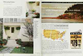 Better Homes & Gardens October 1998 Magazine Article: Page 56