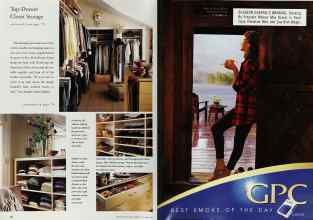 Better Homes & Gardens October 1998 Magazine Article: Page 72