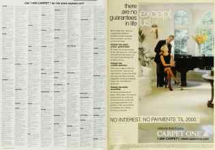 Better Homes & Gardens October 1998 Magazine Article: Page 80