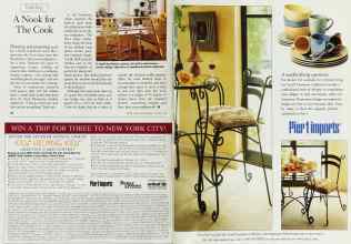 Better Homes & Gardens October 1998 Magazine Article: Page 82
