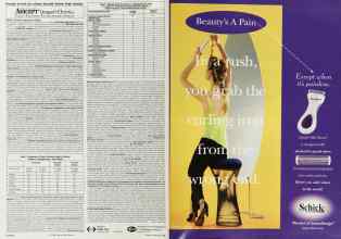 Better Homes & Gardens October 1998 Magazine Article: Page 86