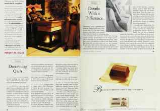 Better Homes & Gardens October 1998 Magazine Article: Page 88