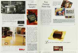 Better Homes & Gardens October 1998 Magazine Article: Page 90