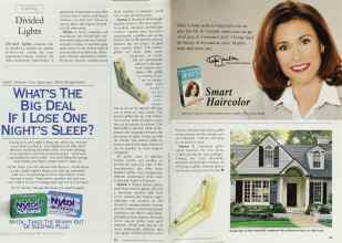 Better Homes & Gardens October 1998 Magazine Article: Divided Lights