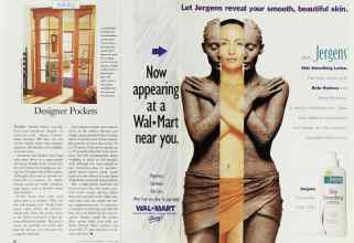 Better Homes & Gardens October 1998 Magazine Article: Page 98