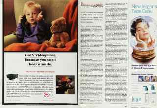 Better Homes & Gardens October 1998 Magazine Article: Page 100