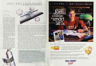 Better Homes & Gardens October 1998 Magazine Article: Page 102