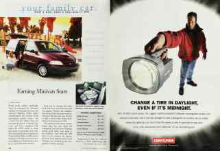 Better Homes & Gardens October 1998 Magazine Article: Page 104