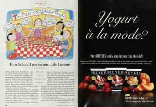 Better Homes & Gardens October 1998 Magazine Article: Page 108