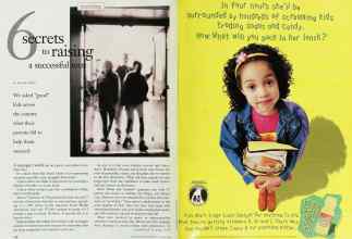 Better Homes & Gardens October 1998 Magazine Article: Page 112