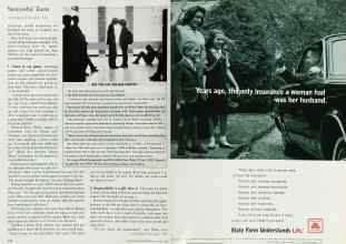 Better Homes & Gardens October 1998 Magazine Article: Page 114