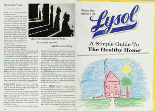 Better Homes & Gardens October 1998 Magazine Article: Page 116
