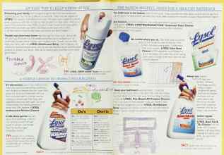 Better Homes & Gardens October 1998 Magazine Article: Page 118