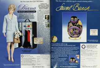 Better Homes & Gardens October 1998 Magazine Article: Page 124