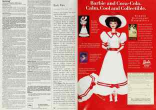 Better Homes & Gardens October 1998 Magazine Article: Page 132