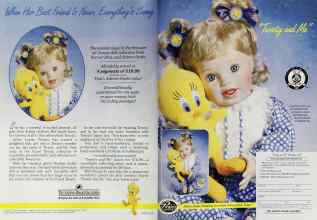 Better Homes & Gardens October 1998 Magazine Article: Page 136