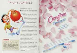 Better Homes & Gardens October 1998 Magazine Article: Page 138