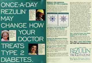 Better Homes & Gardens October 1998 Magazine Article: Page 140