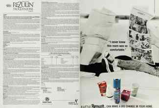 Better Homes & Gardens October 1998 Magazine Article: Page 142