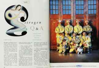 Better Homes & Gardens October 1998 Magazine Article: Page 144