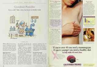 Better Homes & Gardens October 1998 Magazine Article: Page 152