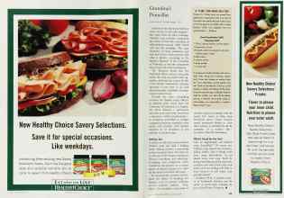 Better Homes & Gardens October 1998 Magazine Article: Page 154