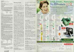 Better Homes & Gardens October 1998 Magazine Article: Page 158