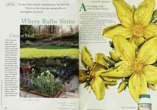 Better Homes & Gardens October 1998 Magazine Article: Page 160